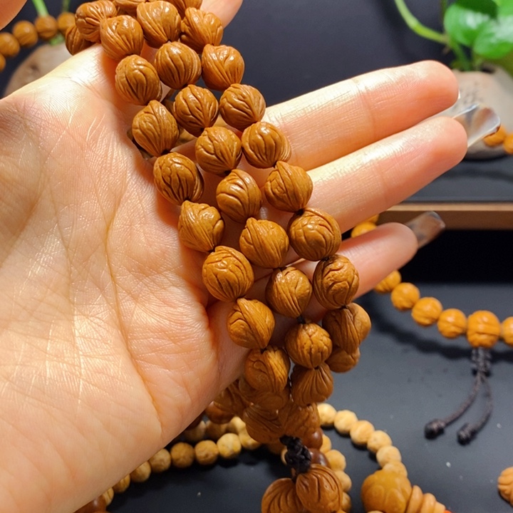 吊坠桃核原生态脖挂