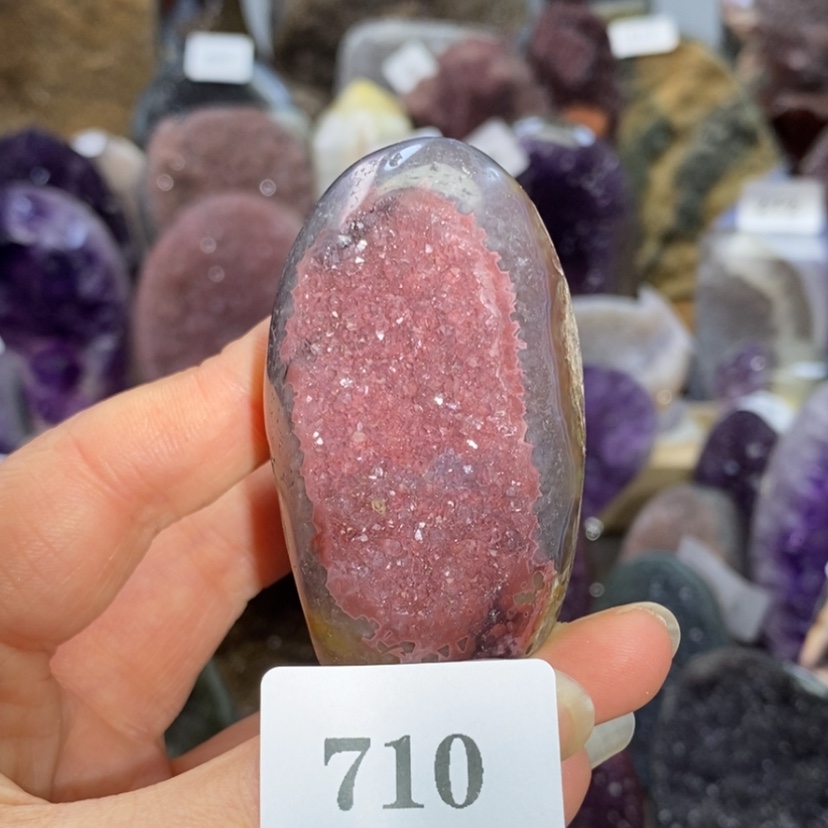 【闪购商品】紫晶大型摆件（非配饰）未镶嵌