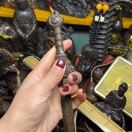 精美铜器精美摆件