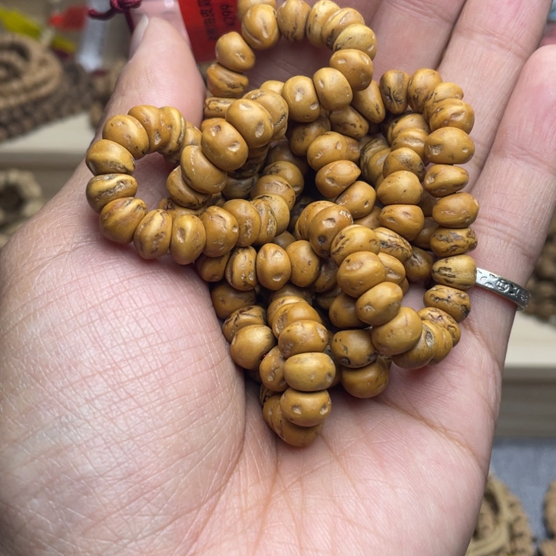 手串柏香籽/百香籽