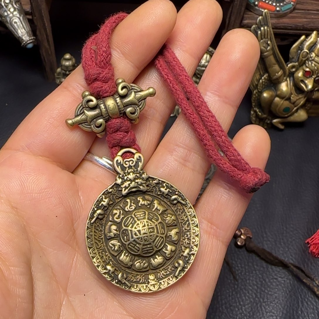 徐***沫泥塑藏传牌子……藏传牌子