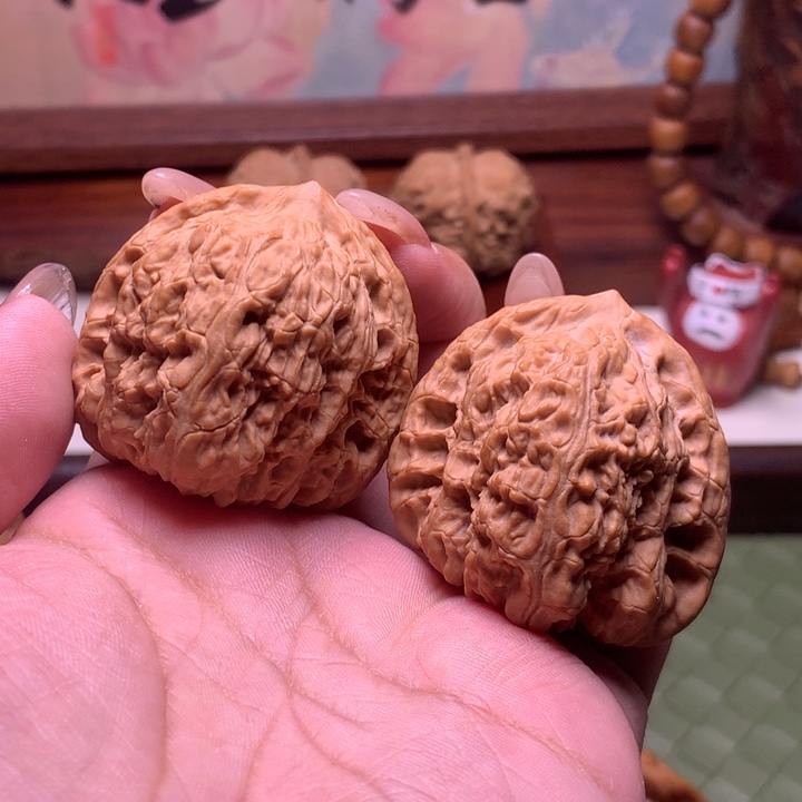 文玩核桃把件宽城