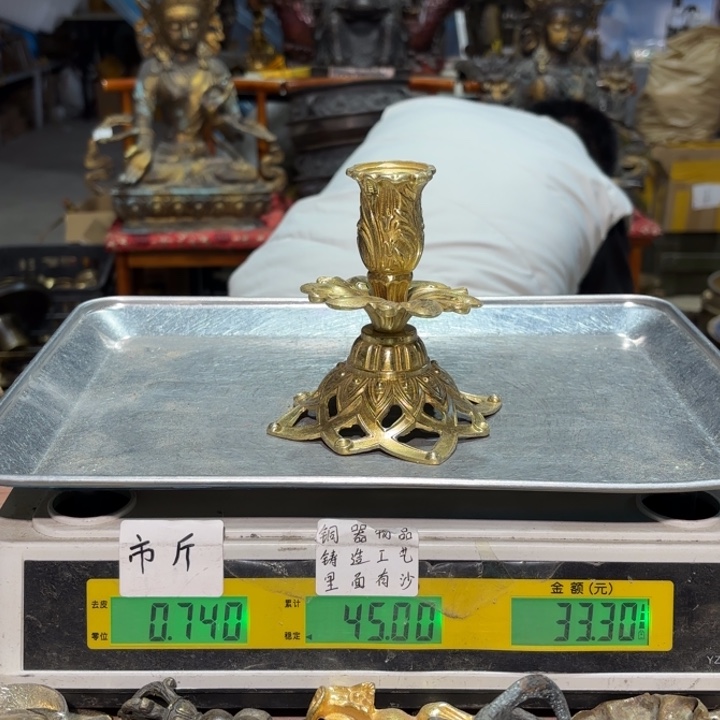 898 铜器物品理性消费