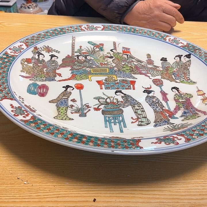 瓶瓷器摆件家居设计