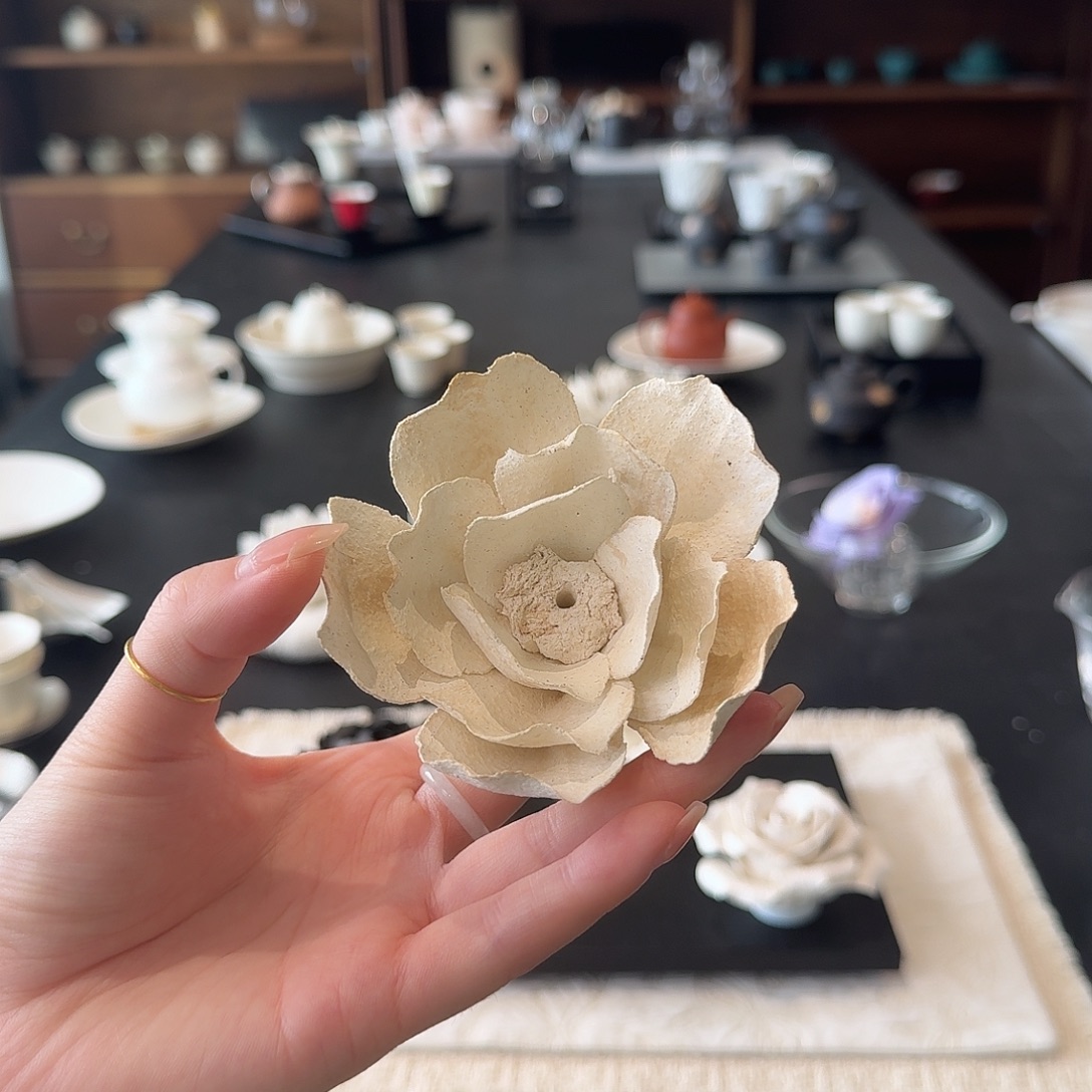 5瓣手作香插 直播福利