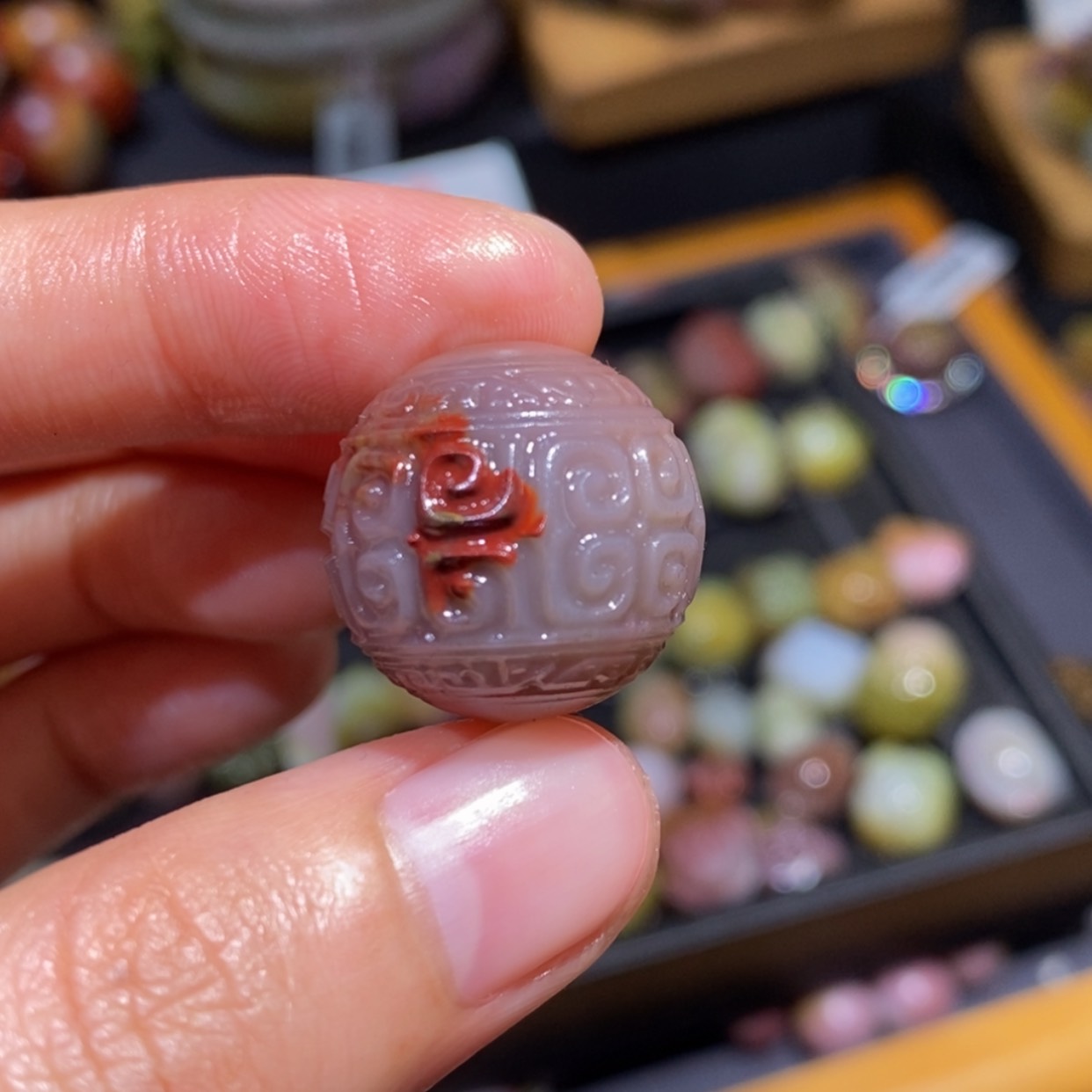 【闪购商品】未镶嵌手链玛瑙/玉髓盐源玛瑙