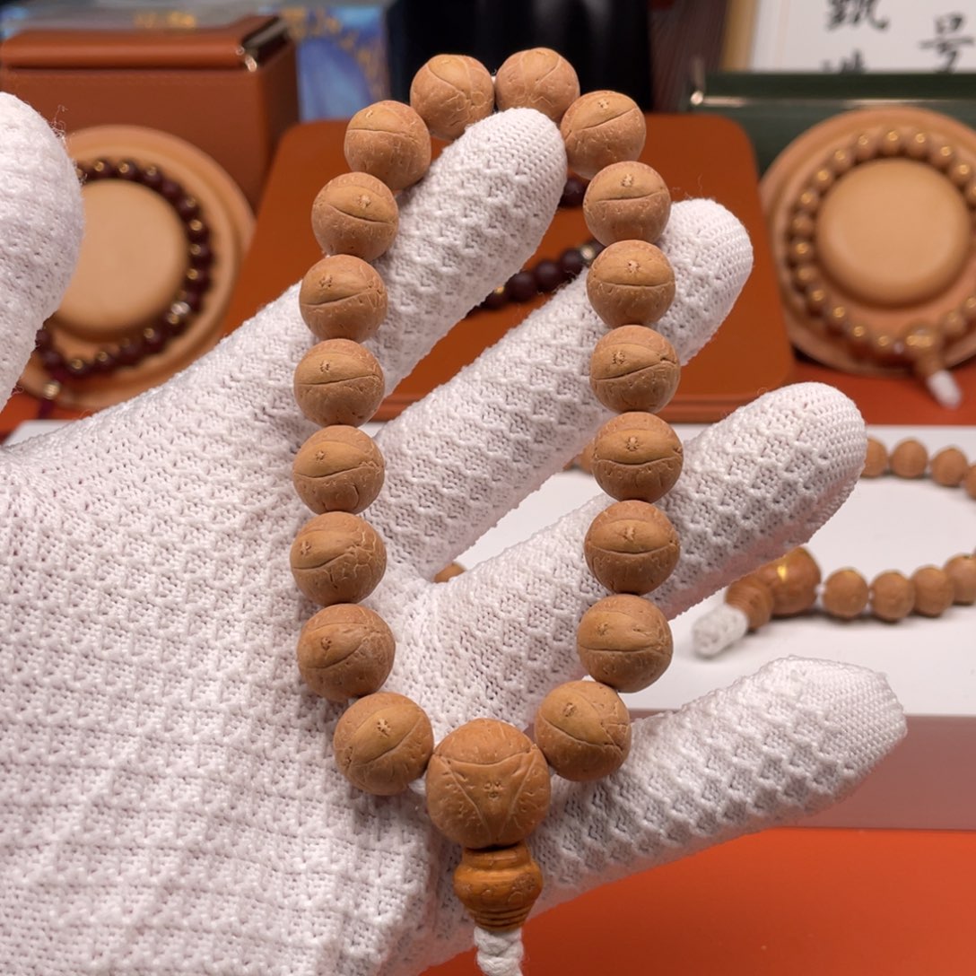 凤眼菩提手串13.5mm