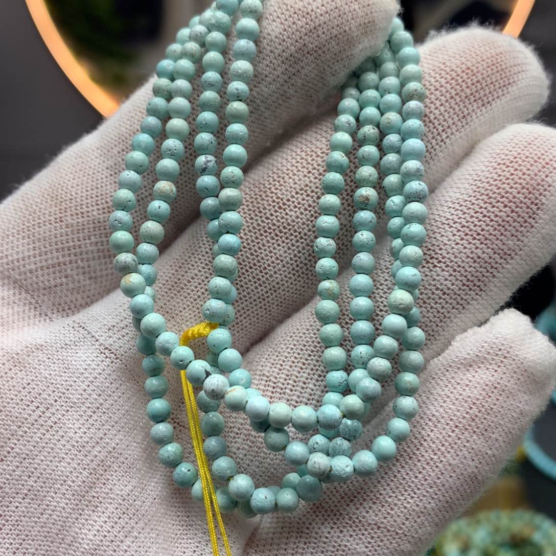 绿松石挂件未镶嵌