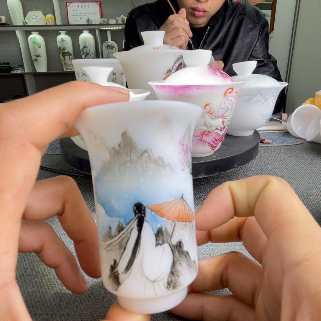 手绘来来来来咯哦哦哦哦