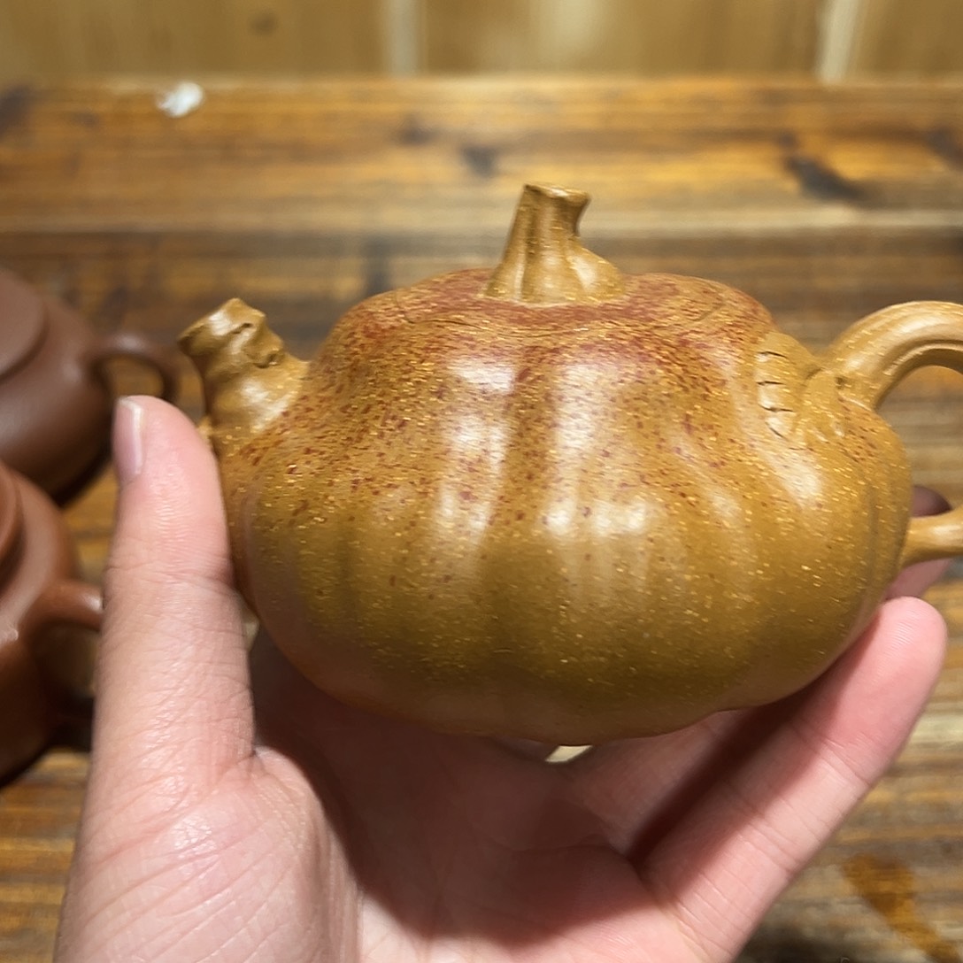 紫砂茶壶紫砂的味道很