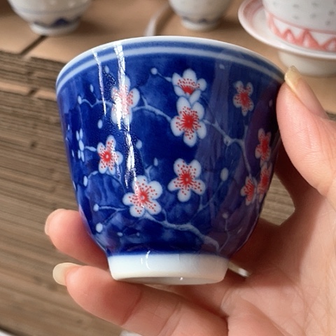 摆件陶景德镇高温陶瓷