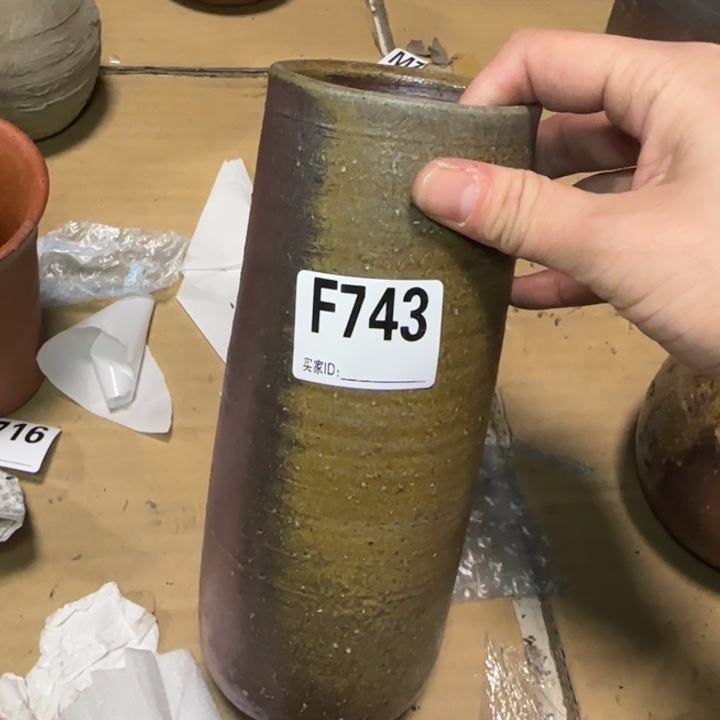 备前烧作品备前烧