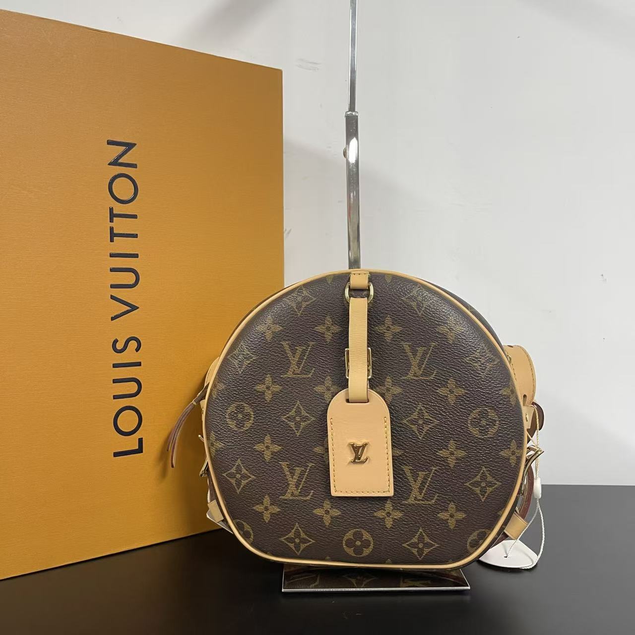 95新 LouisVuitton/路易威登 95新/曼曼/单肩包/BJ2509081