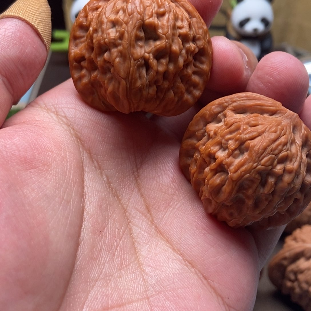 核桃手串/手链李*锤磨盘喜欢好评