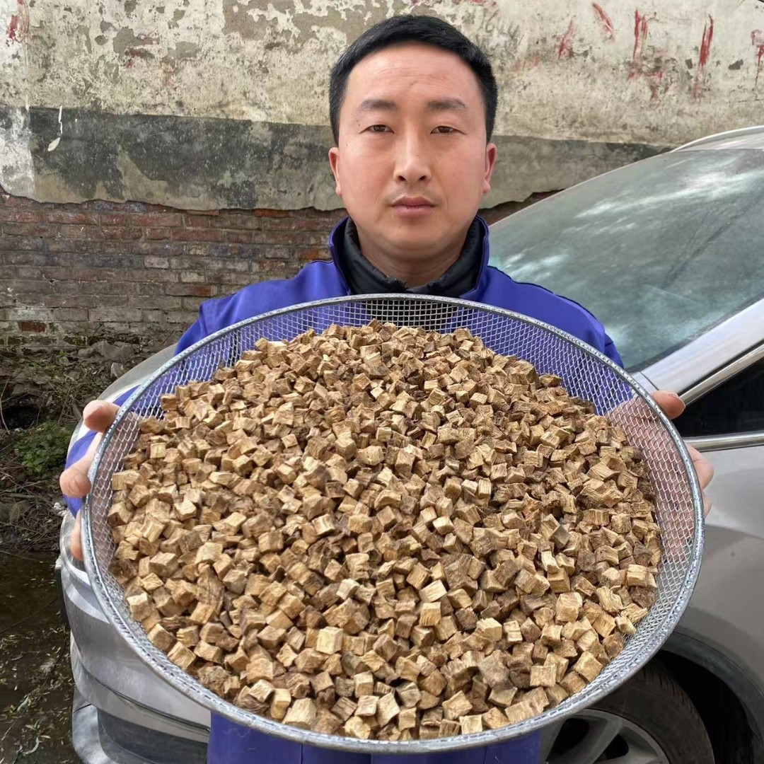 柴葛根 河南伏牛山葛根农家货无添加