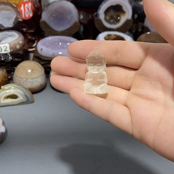 未镶嵌紫晶大型摆件（非配饰）