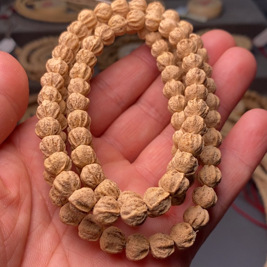 柏香籽/百香籽手串