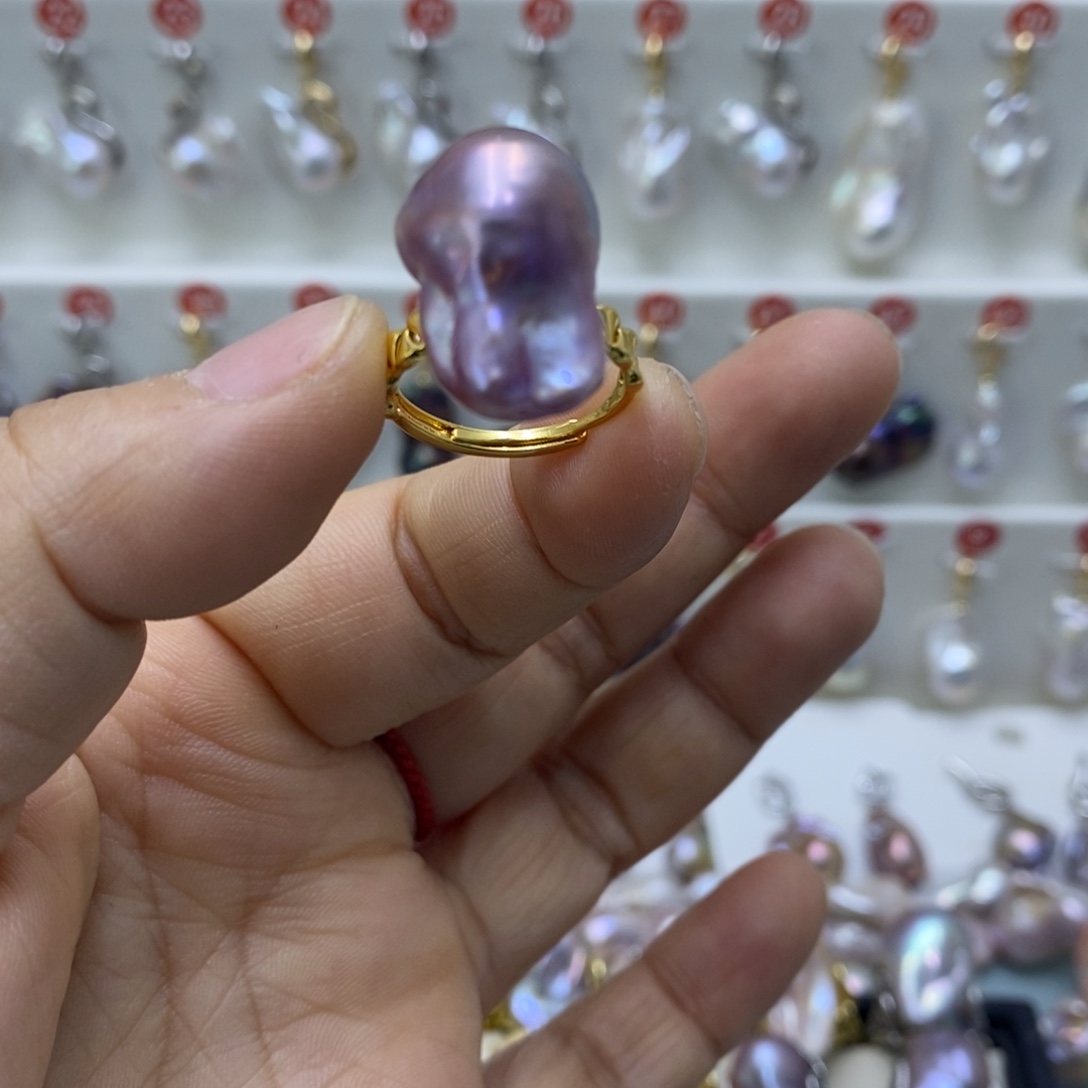 未镶嵌淡水珍珠其它