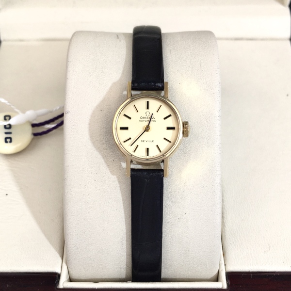 欧米茄/自动机械/表径18/95新/S99250212042/250226HN0003