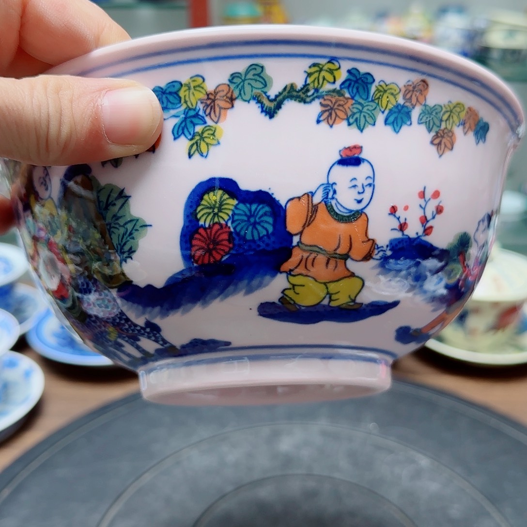 瓷片瓷器的工艺技术与艺术