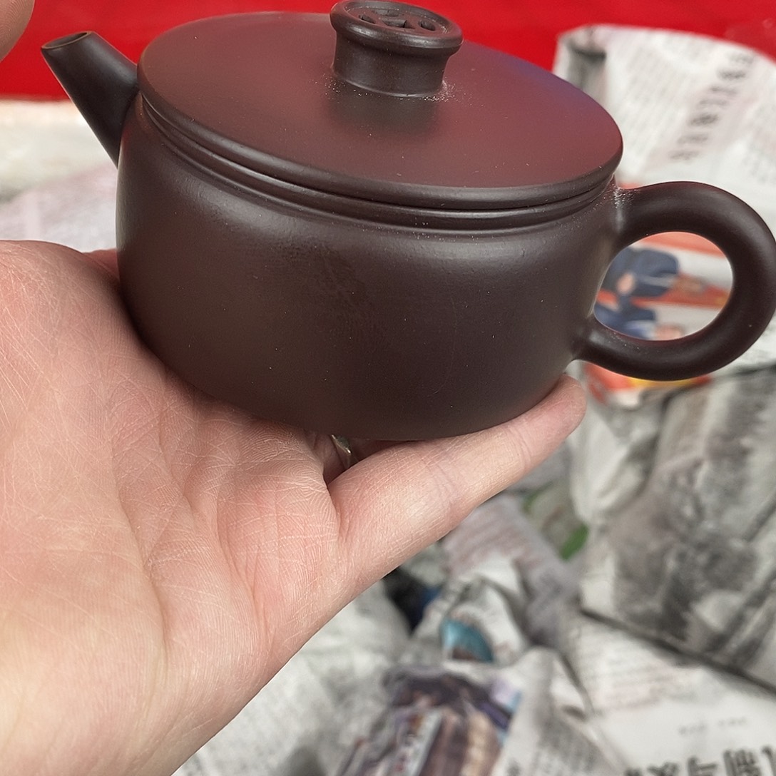 茶壶紫砂宜兴紫砂150