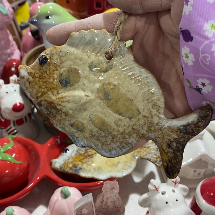 陶瓷树脂工艺摆件