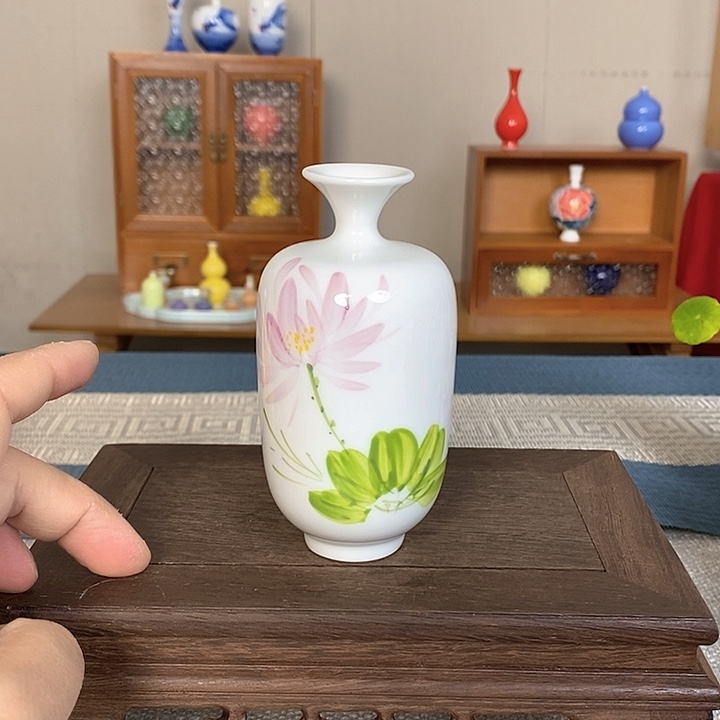 摆件景德镇瓷器研究与创作
