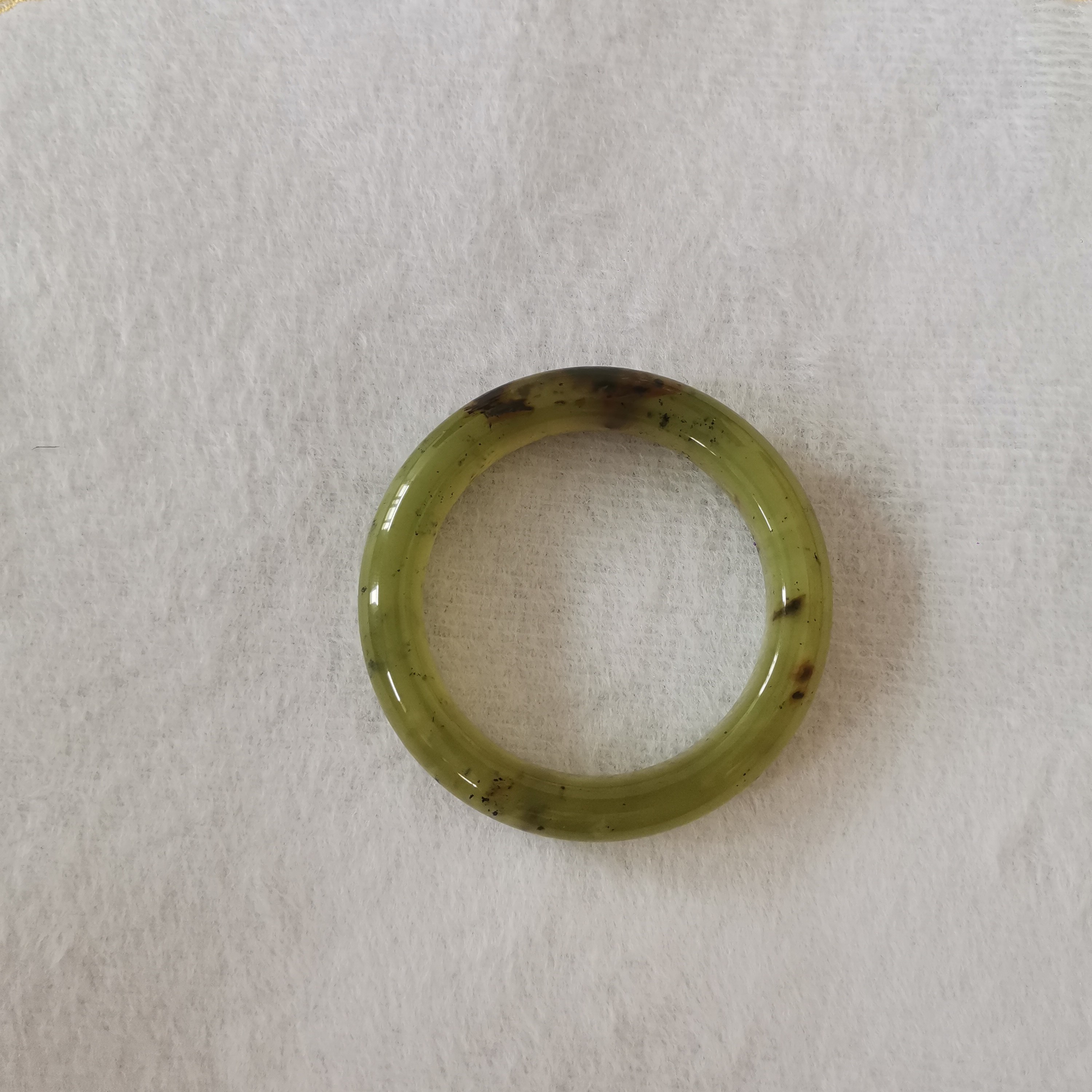 天然玉石花料手镯福利2