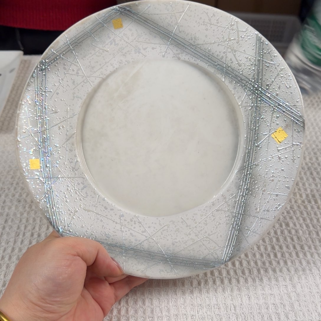 瓷片这个世界都是微瑕