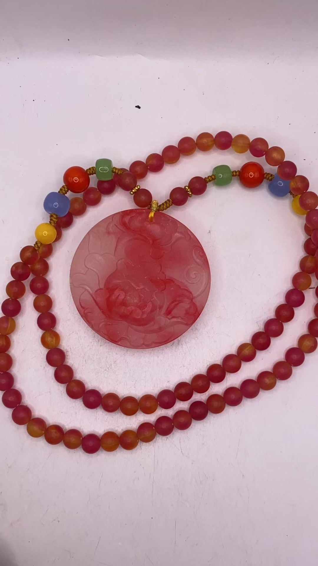 XM65【小猫】精美时尚大气搭配手串（多样性发其一）