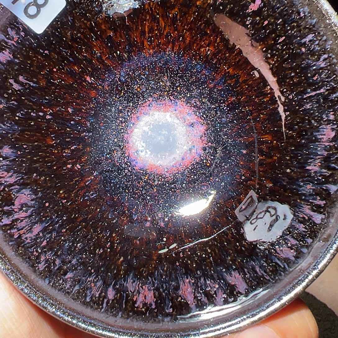 茶盏78叶明龙窑行知建盏