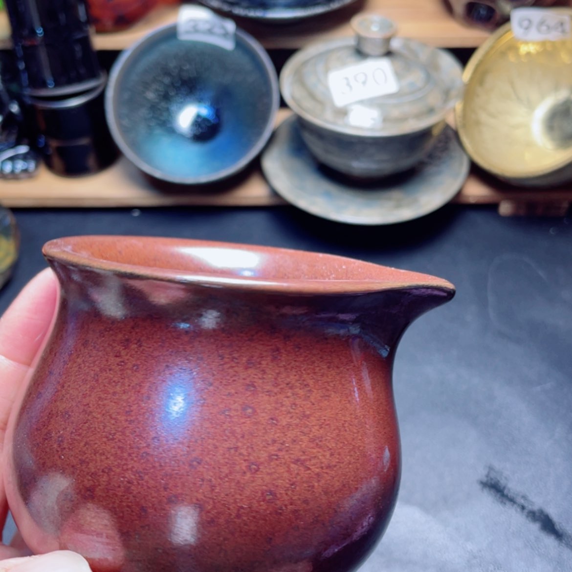 【闪购商品】茶盏6