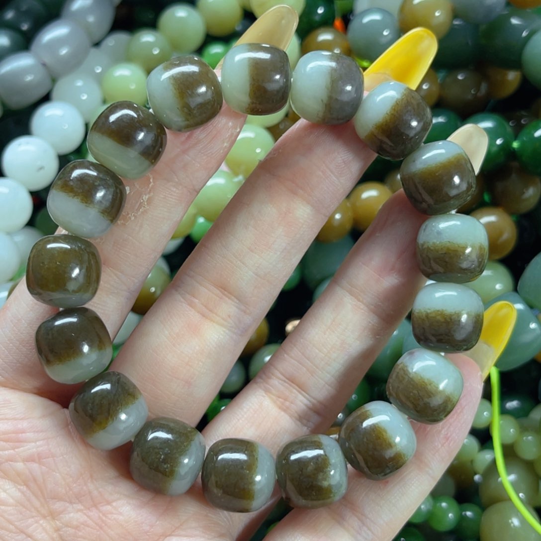 未镶嵌手链和田玉