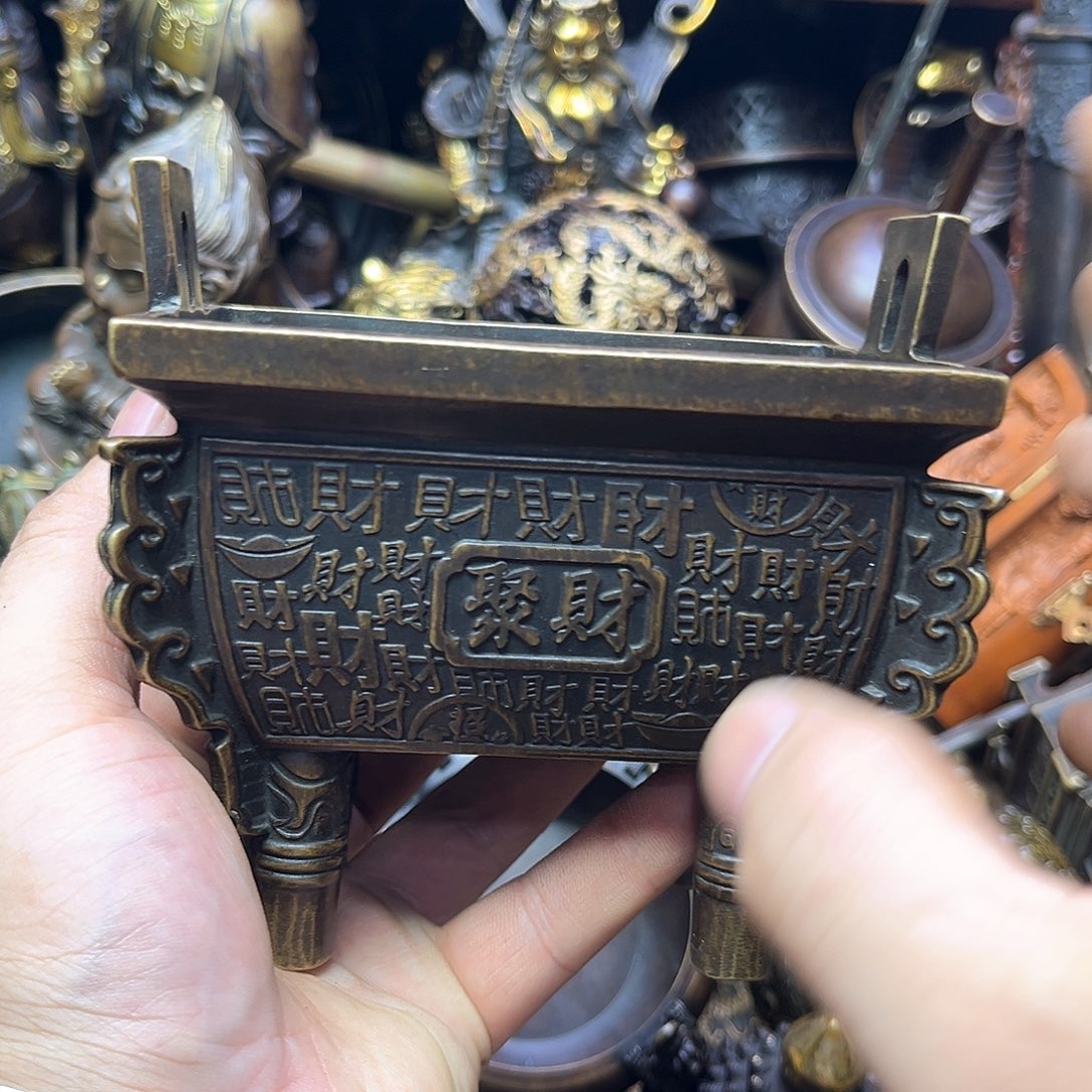 小杰精品铜器链接