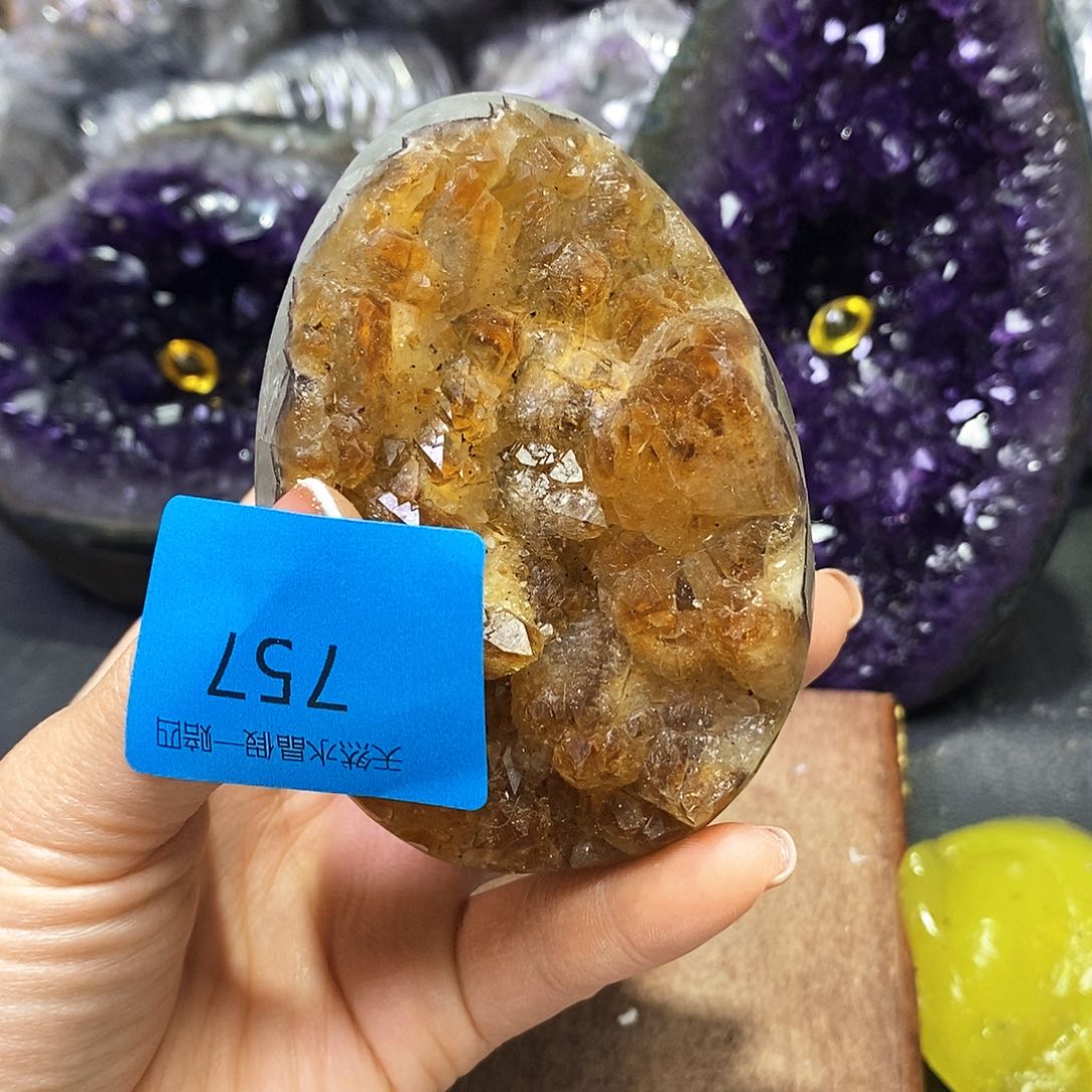 水晶大型摆件（非配饰）未镶嵌