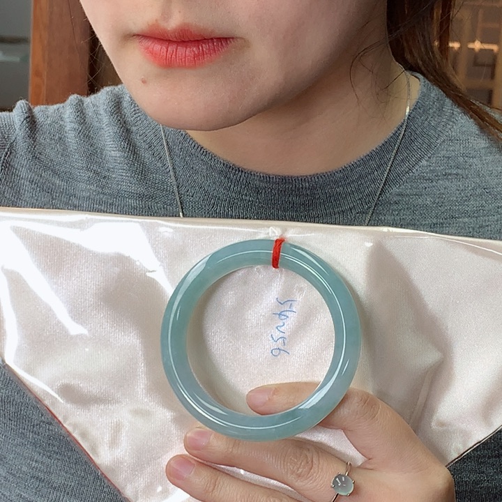 未镶嵌手镯翡翠翡翠