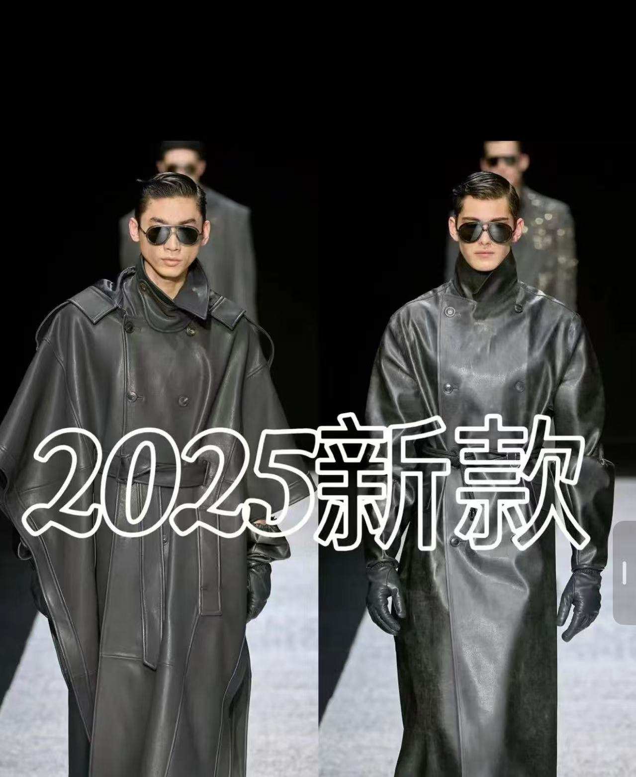 2025秋冬时尚新款马甲冬季爆款男女同款小马马甲3499