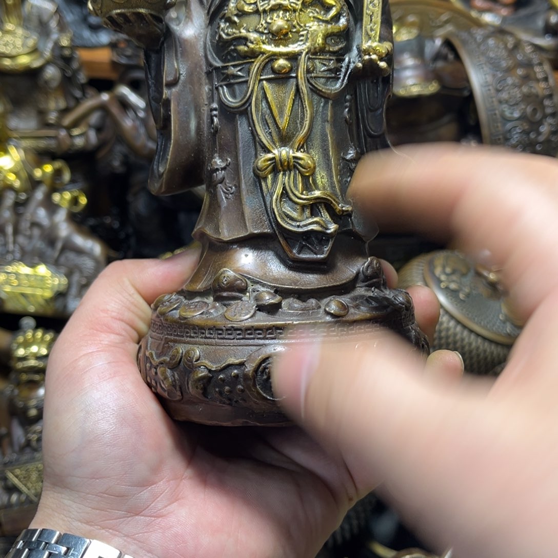 精品铜器摆件链接