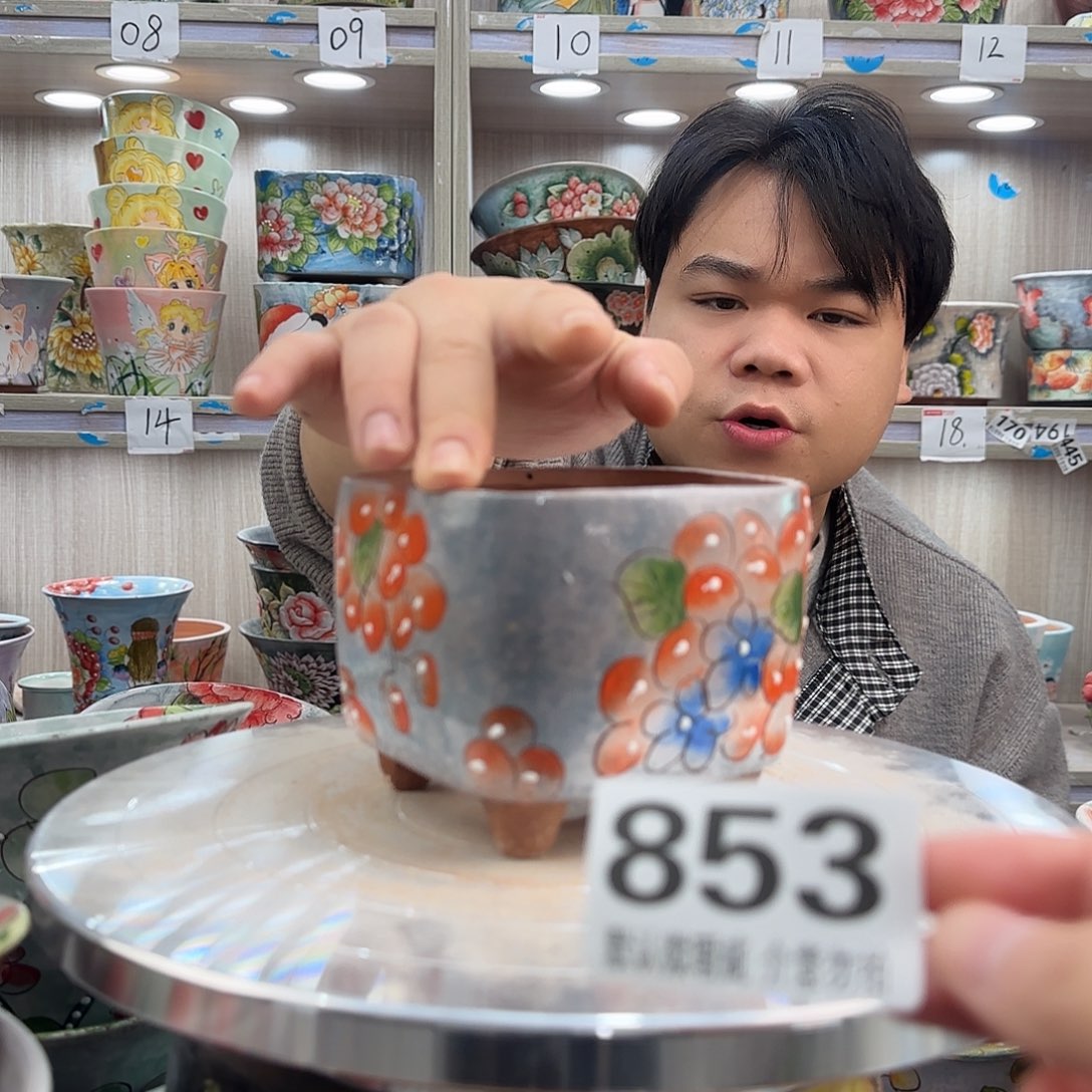 其他陶瑕疵瑕疵853