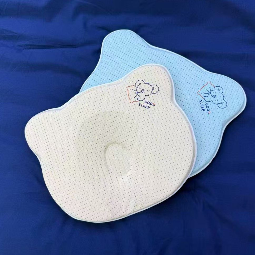 POCKET PIG/布袋猪婴儿硅胶定型枕