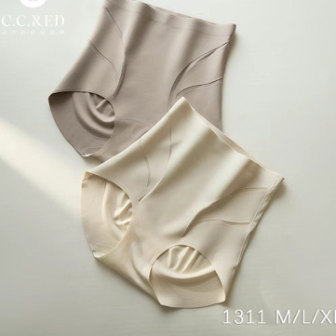 【静姐家】轻塑有型高腰收腹无痕提臀舒适打底裤