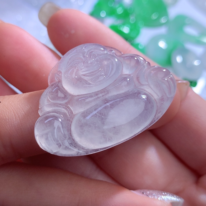 【闪购商品】翡翠未镶嵌颈饰?*缅甸