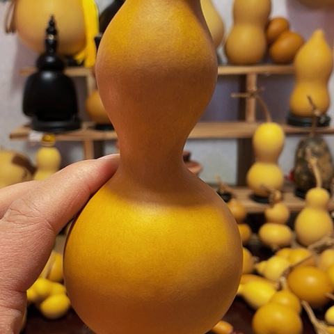 精品厚皮中号八宝酒葫芦