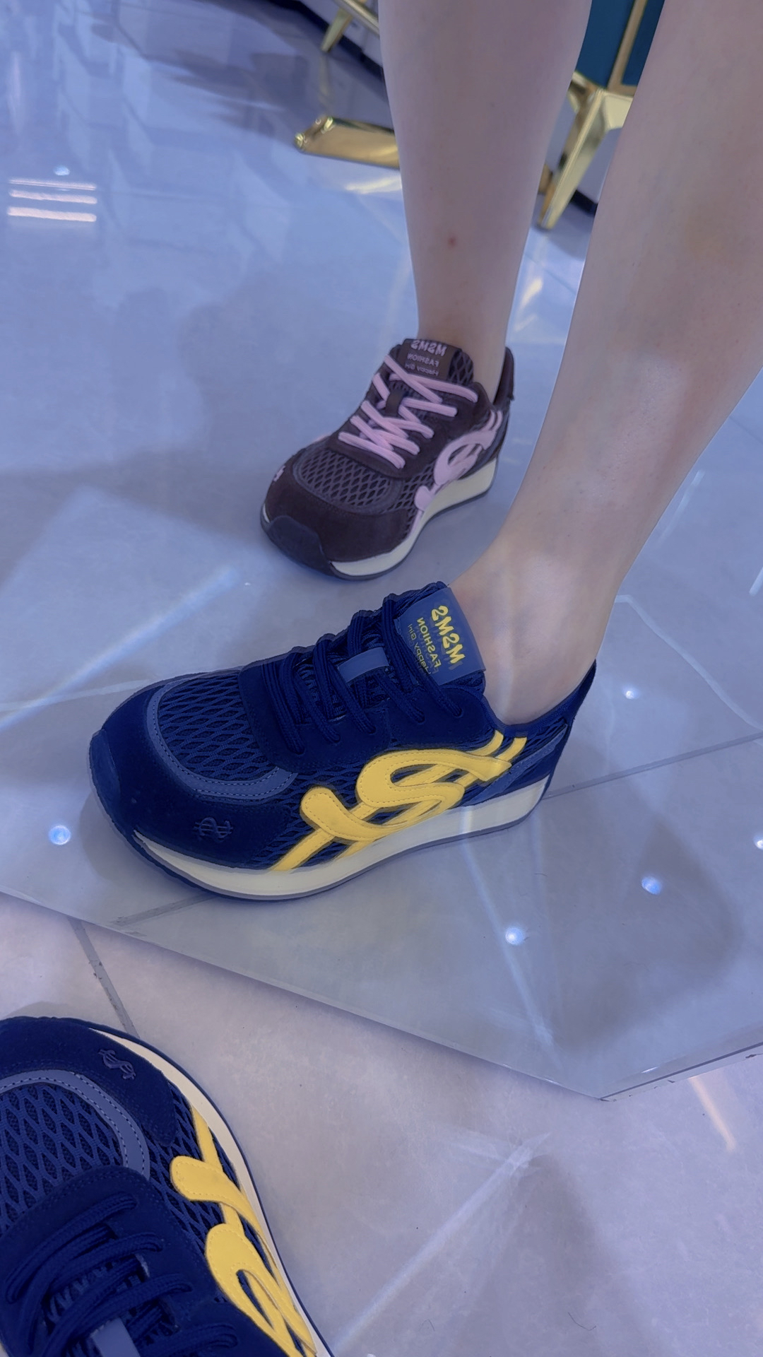 玛莎玛索早秋新款休闲鞋169-112