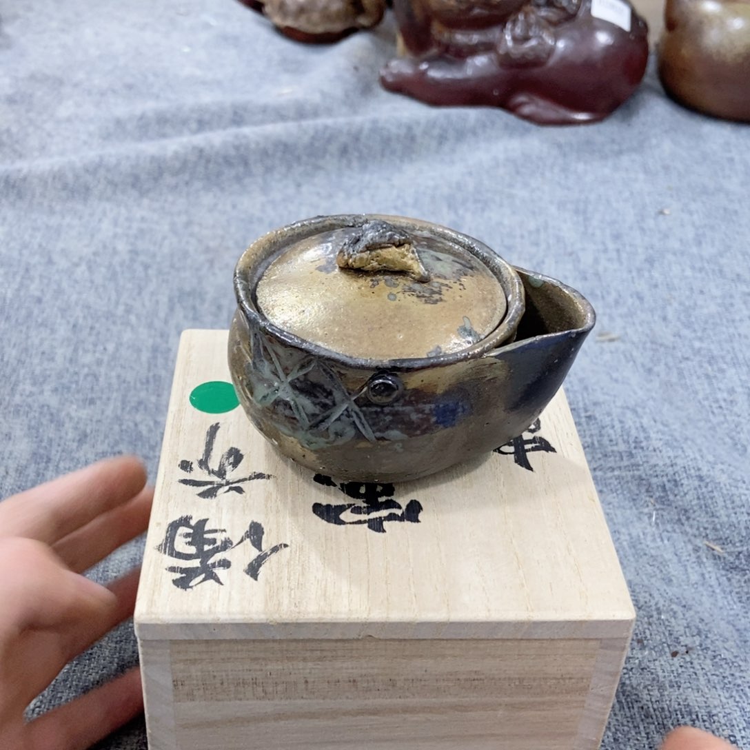 紫砂茶杯非常满意好看得物件