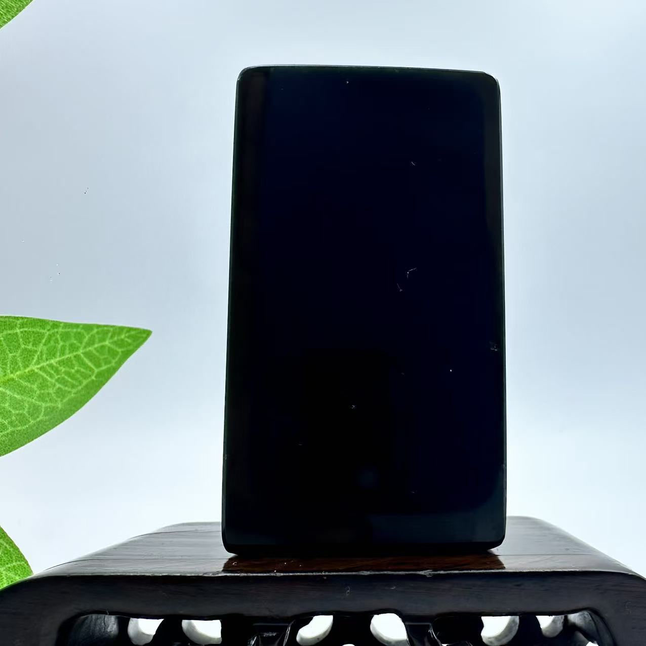 A1533 和田玉无事牌 GS4312067