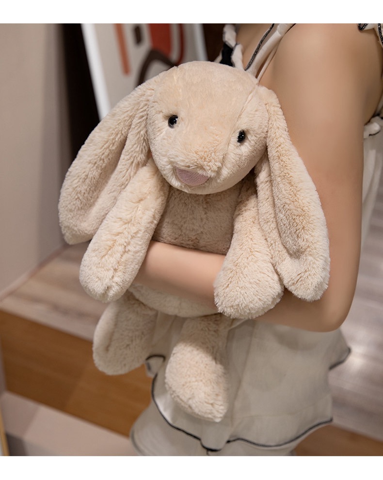 TOYLIVE新年圣诞礼物毛绒玩具送女友