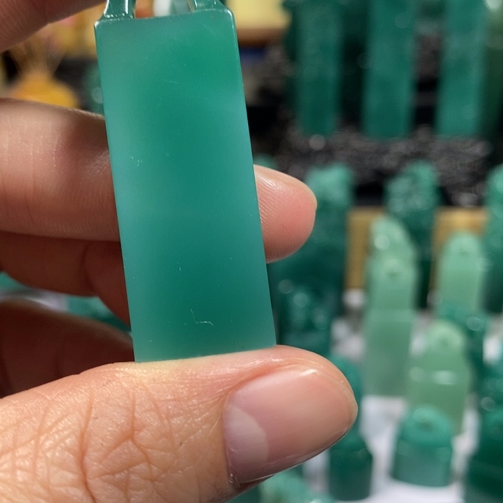 四川石雅安绿雅玩