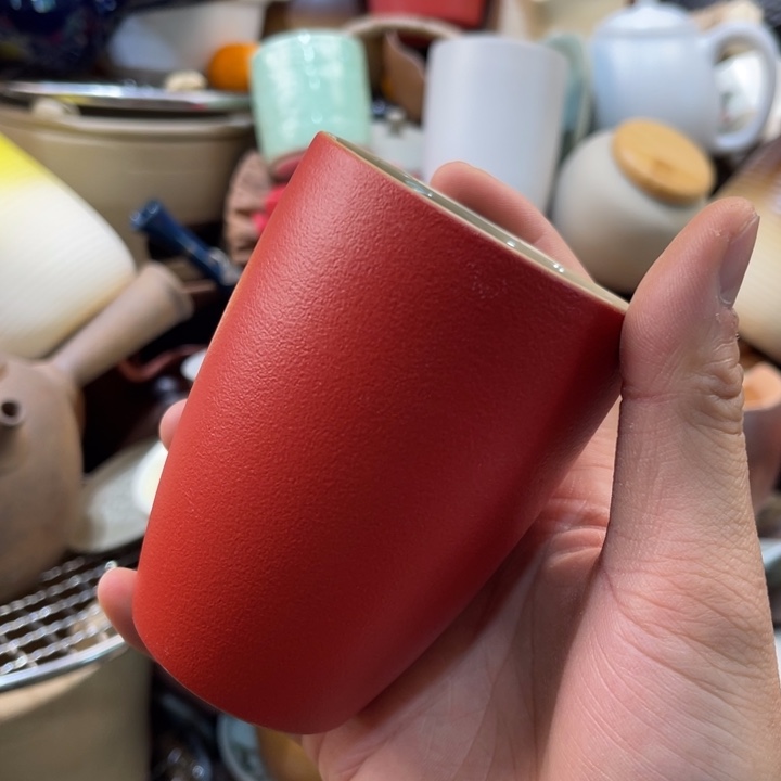 陶摆件好喜欢看肖