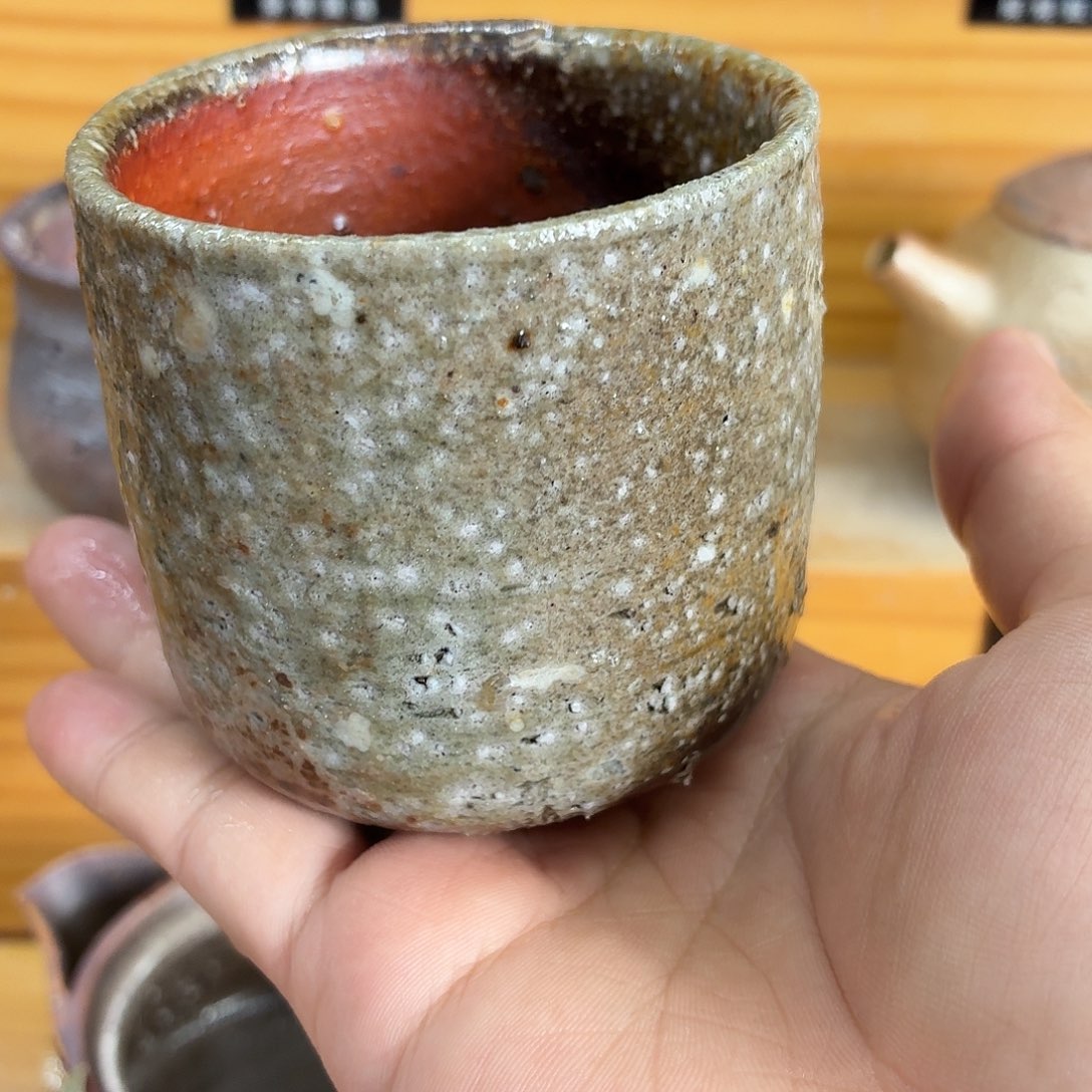 陶园柴烧，精品高货235瑕